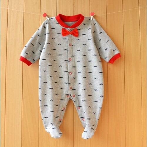 New lovey baby romper baby bodysuit cute newborn girl boy clothes rainbow flower animal style cotton baby clothing ropa de bebe