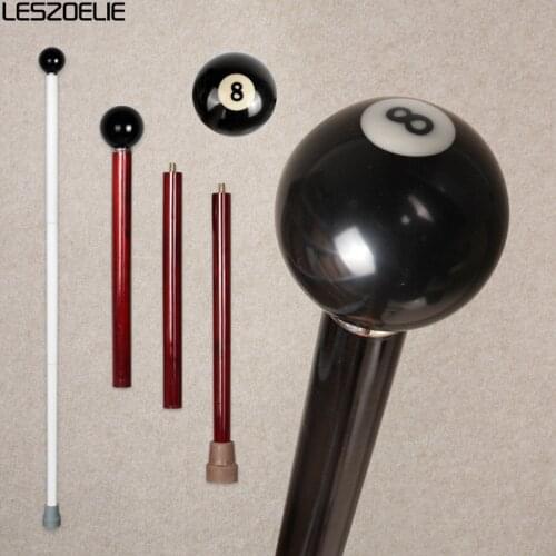 8th Resin Handle Detachable Walking Stick Man Fashion Walking Canes Women Party Decorative Sticks Vintage Sticks