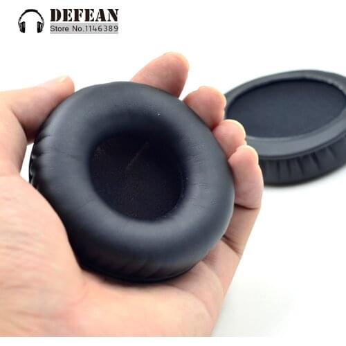 Replace Earpads Ear pads cushion earmuff for Denon d210 d 210 headphones headset