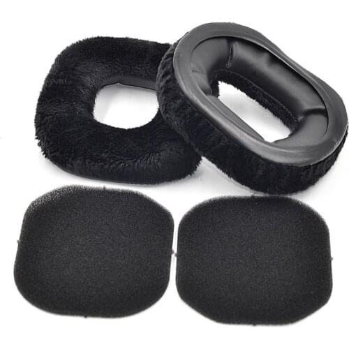 Replacement Earpads for -Astro A40 A40TR A50 GEN 1/2 Headphones Soft Leather Earmuff Headset
