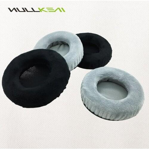 Nullkeai Replacement Velvet Earpads for Skullcandy Uproar Wireless Headphones Earmuff Earphone Sleeve Headset