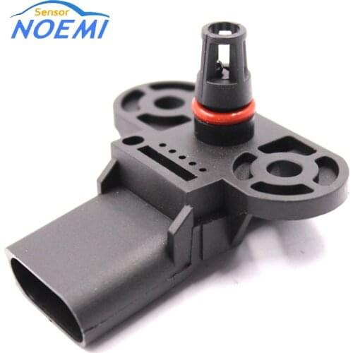 Brand New 1 Bar Manifold Boost Pressure MAP Sensor For VW Bora Caddy Golf Lupo Polo Vento 1.4 1.6 036906051, 0279980411