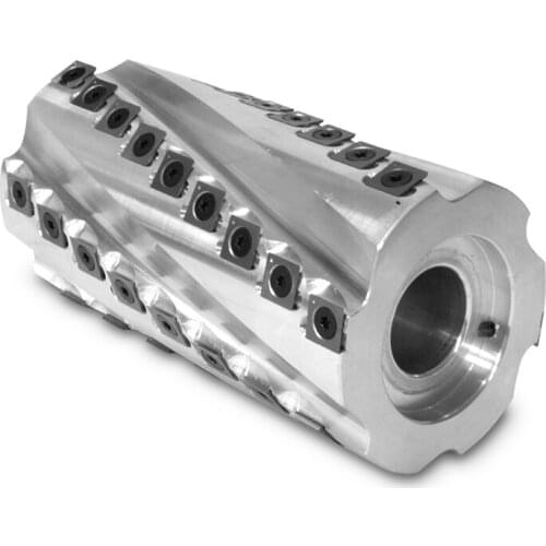 LIVTER High precision spiral bit for woodworking cutting