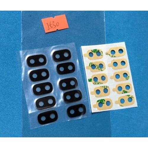 50pcs 100pcs For Samsung Galaxy J7 Pro J730 J3 J5 J7 Pro 2017 J330 J530 Rear Back Camera Glass Lens Cover Replacement Parts