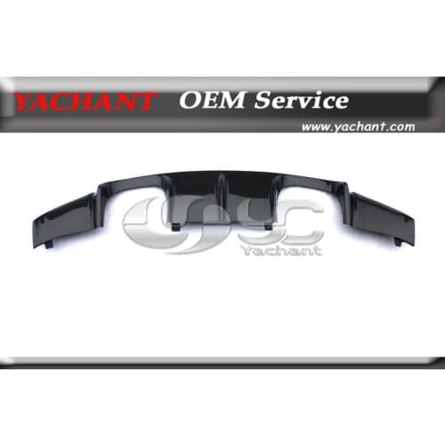 Carbon Fiber VS Style Rear Lip Fit For 2009-2013 E92 E93 M3