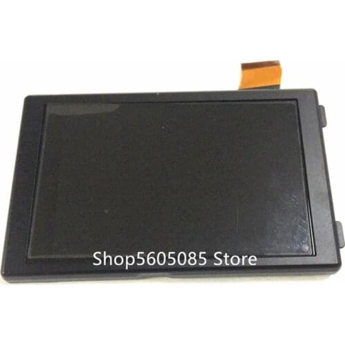 Replacement Part For Fuji Fujifilm X-T30 XT30 LCD Screen Display With Cover and Hinge Flex Cable NEW Original