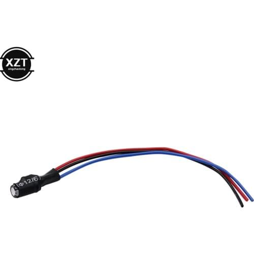 1Pcs Car Reversing Rectifier Ballasts Solve Rear Power Filters View Camera Ripple Splash Screen for Audi for VW/SKODA