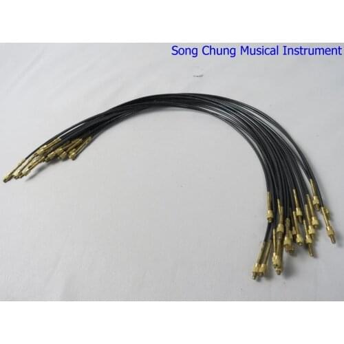 1pcs Best steel double bass Tail Guts 4/4-3/4,double bass part