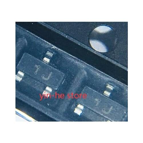 50PCS BC848A SOT23 screen printing 1J CJ Changdian NPN 30V 100mA SMD transistor