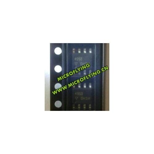 50PCS/LOT ME4953 4953 SOP8