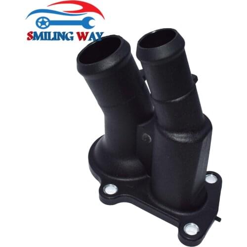 Thermostat Housing Coolant Flange For Ford B-Max C-Max C-Max Focus Fusion Mondeo Mondeo OE# 1707050 2S6G-9K478-BD 2S6G-9K478-BC