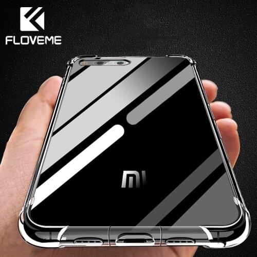 FLOVEME Phone Cases Xiaomi Redmi Note 5