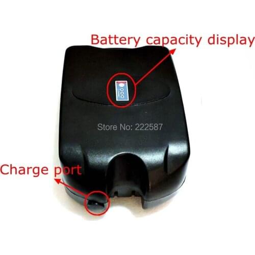 SWORDS FOX 24v Electric bike battery 24V 10AH Li-ion Battery with F rog Case and BMS Free Shipping