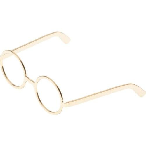 1/6 Scale Oblate Glasses Frame For 12'' Male & Female TTL Enterbay