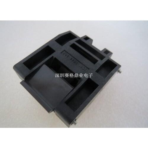 Original YAMAICHI IC Test Seat IC51-06444-807 Burning Programme TQFP64 QFP64 Socket Adapter