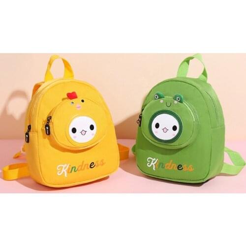 2020 autumn new cute animal children backpack kindergarten early education bag backpack kawaii bag for boy and girls