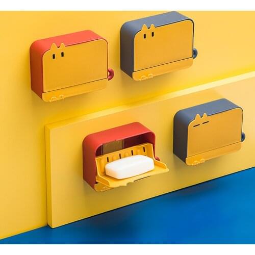 PDQ Soap Dishes