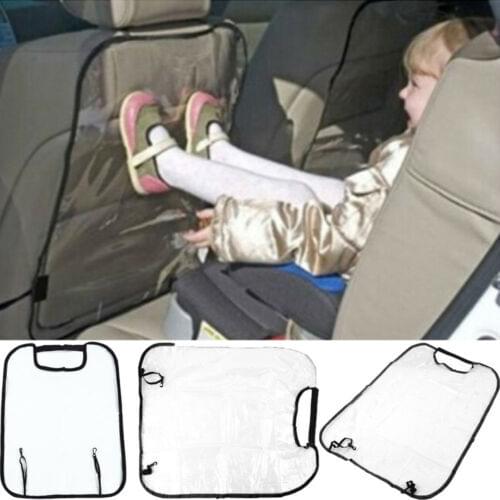 Practical Car Auto Seat Anti- Dirty Back Protector Protection For Children Mat Mud Clean Cushion Mat
