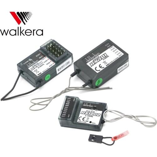 Walkera RX601 RX701 RX1002 RX1202 RX-SBUS 2.4Ghz Spectrum DSSS/SBUS Receiver Walkera DEVO 6 7 8 10 12 Transmitter RC Aircraft