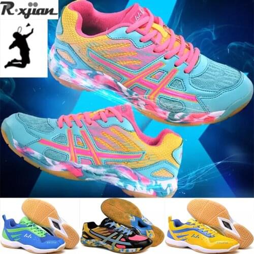 R.xjian Badminton Sneakers