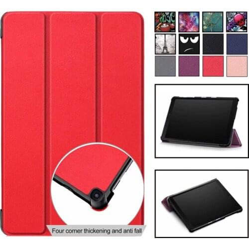 Slim Cover for Samsung Galaxy Tab A8 with S Pen 8.0" Tablet SM-P200 SM-P205 Stand Case for Galaxy Tab A 8.0 S Pen Magnetic Shell