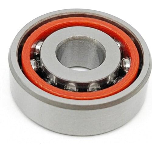 1pcs MOCHU 726 726AC P5 6X19X6 Angular Contact Bearings Spindle Bearings CNC ABEC-5 25 Contact Angle