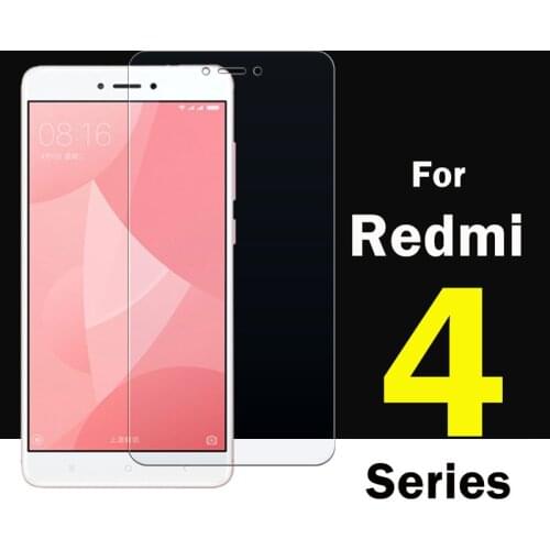 Xiomi redmi note 4 glass for xiaomi redmi note 4 x safety a4 x4 on ksiomi xiaomei screen protector note4x protective glass 4a 4x