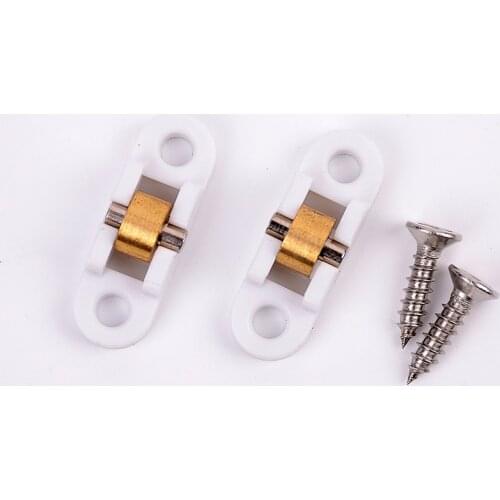 10pcs Screen Window Pulley Pure Copper Plastic Steel Wheels Rollers Sliding Door Anti-mosquito Windows Runners Hardware Tool