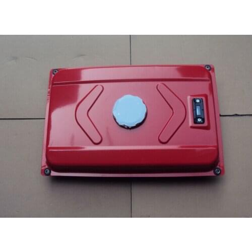 STARPAD For Gasoline generator diesel tillers Accessories 168F188F2KW5KW178F186F tank E43 tank