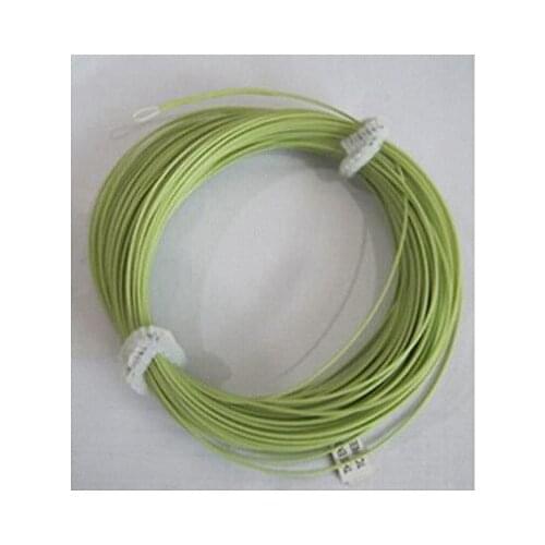 Aventik 85FT-3F Weight forward Floating Fly Fishing Line Fly Line with Exposed Loop NEW L