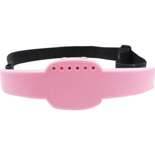 EMS Head Massager Forehead Brain Relaxation Low Frequency Pulse Improve Sleep Health Stress Relief Brain Massager