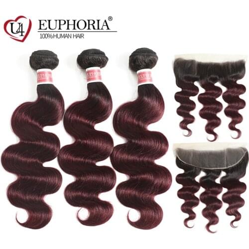 Накладные натуральные волосы EUPHORIA China At AliExpress