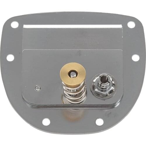 Guitar Bridge Pull Plate Tremolo For Mustang And Jazzmaster Repaclement Accessories