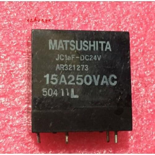 JC1aF-DC24V relay