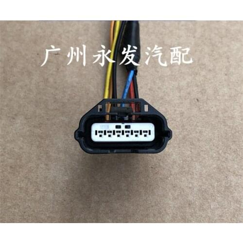 Car Throttle Plug Adapter Cable For Nissan Teana Sylphy Tiida X-TRAIL Qashqai FUGA GTR Viwa NV200