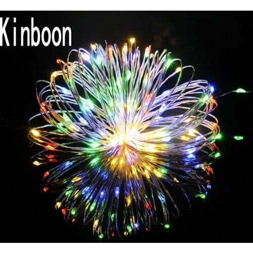 KINBOON LED String Lights