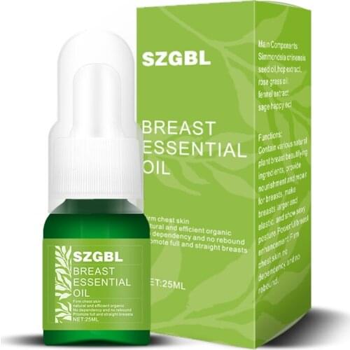 Bust Boost Breast Enlargement Cream Bigger Boobs Lifting Increase Tightness Big Bust Body Cream Breast Care Enhancer 25ml