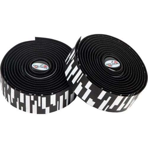 Paloma Bicycle Handlebar Tape Star Fade Race Bike Bar Tape Cycling Road Bike Waterproof EVA Tape Wrap