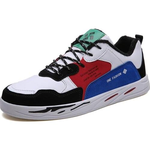 2019 New Summer Mens Shoes Korean Version Of The Trend Of Mens Sports And Leisure Students Canvas Wild Tide Shoes