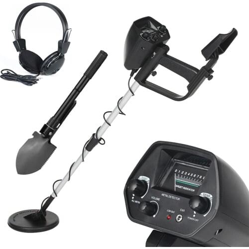 KKMOON MD4030 Underground Metal Detector Gold Detectors Treasure Hunter Tracker Seeker Metal Circuit Detector Metal Detector