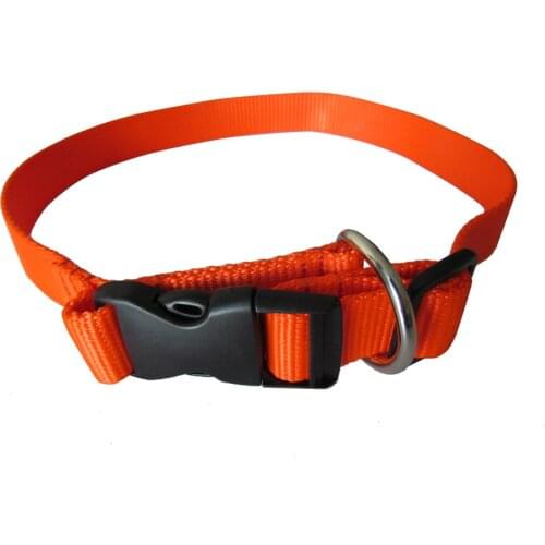 Tourbon Hunting Outdoor Dog Leash Pet Vest Orange Belt Animal Adjustable Band Walking Lead Buckle Closure Invisibility Protector
