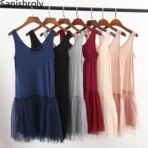Sanishroly Sleeveless Summer Dresses