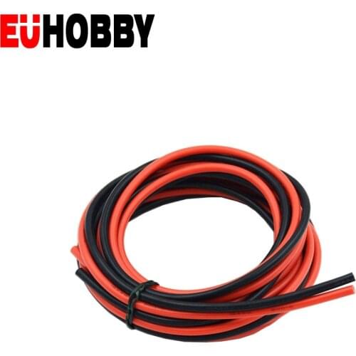 12AWG Silicone Wire 12 AWG 12# Silica Gel Wires Conductor 680/0.08mm AWG12 High Temperature Tinned Copper Cable