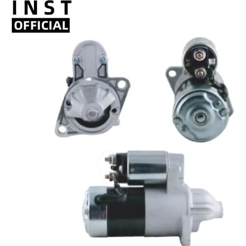 STARTER MOTOR FOR MITS 1.4KW 12V 10T M1T79681 17176N