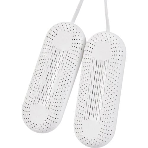 Boot Dryer Shoe Dryer with 3 Timer Modes for Rainy Seasons Travel Quick Drying for Household Shoes Socks