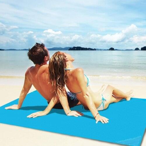 Camping Equipment Mattress Picnic Beach Mat Car Travel Furniture Folding Outdoor Tourism ultralight transats Waterproof Cushion