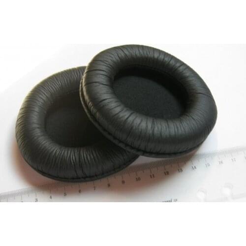 Ear Pads Replacement Earpads Pillow Cushion Cups Cover Repair Parts for Sennheiser HD 250 HD250 Headset Headphones Earphone