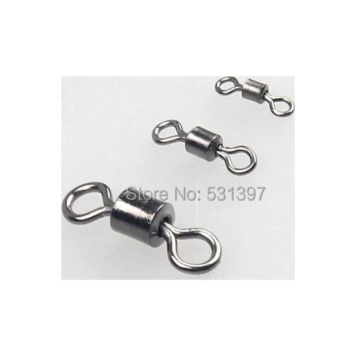Top quality Rolling Swivel fishing lure free shipping1