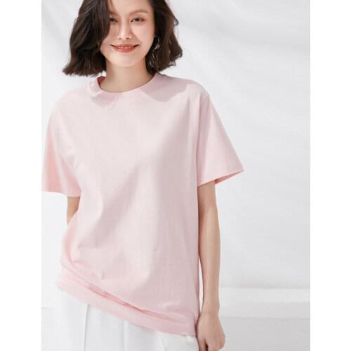YANLIANG Women's Cotton T-Shirts