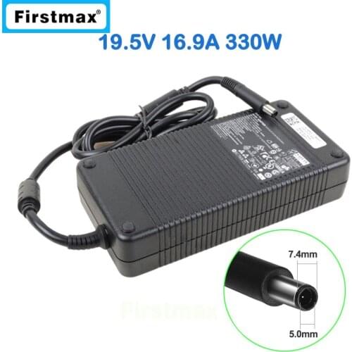 330W 19.5V 16.9A charger for Dell Alienware X51 X51 R2 R3 5X3NX XM3C3 for Inspiron 7775 ac power adapter